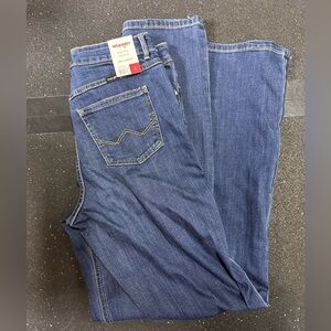 Wrangler Women's (8) High Rise Jeans - Indigo